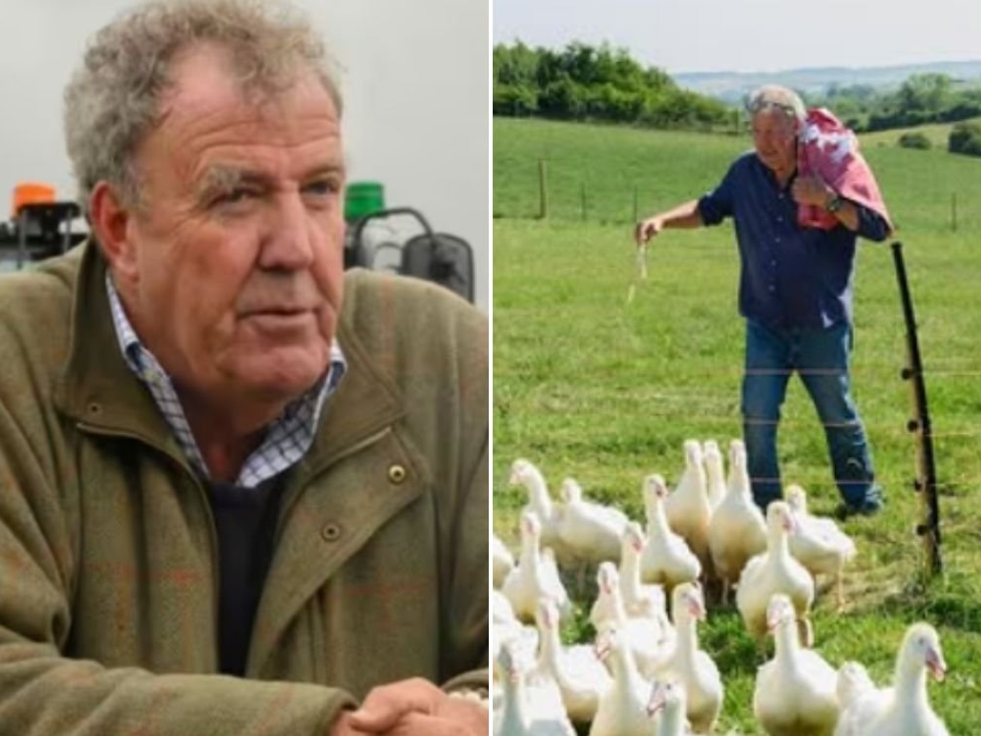 Jeremy Clarkson shares devastating update on Diddly Squat Farm with candid admission: 'Won't make money'