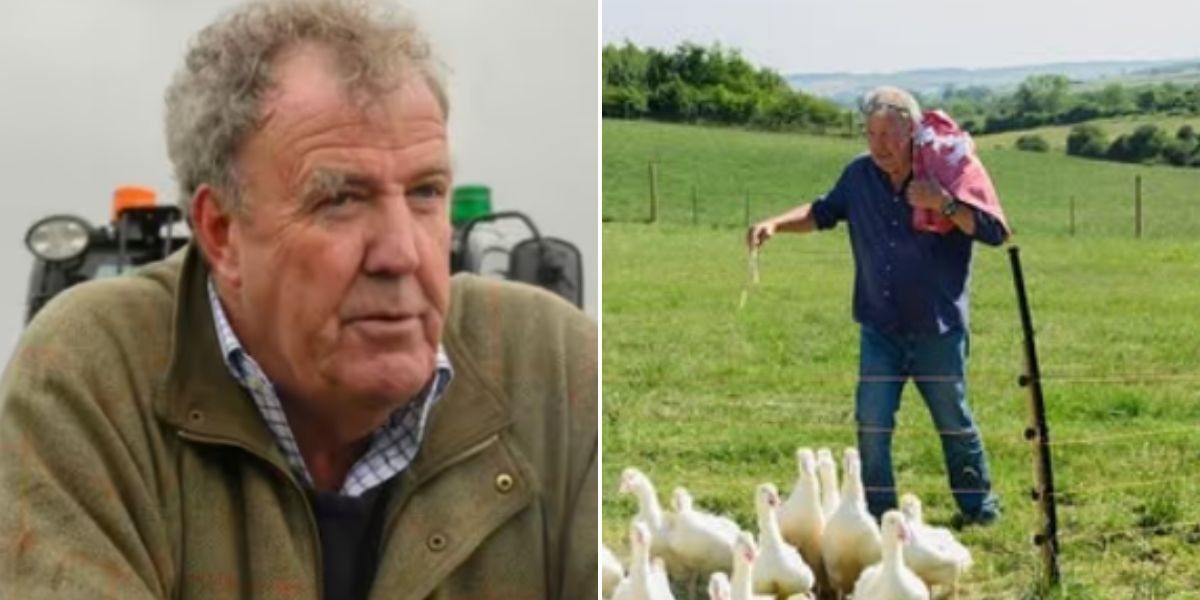 Jeremy Clarkson shares devastating update on Diddly Squat Farm with candid admission: ‘Won’t make money’ Jeremy Clarkson shares devastating update on Diddly Squat Farm with candid admission: ‘Won’t make money’
