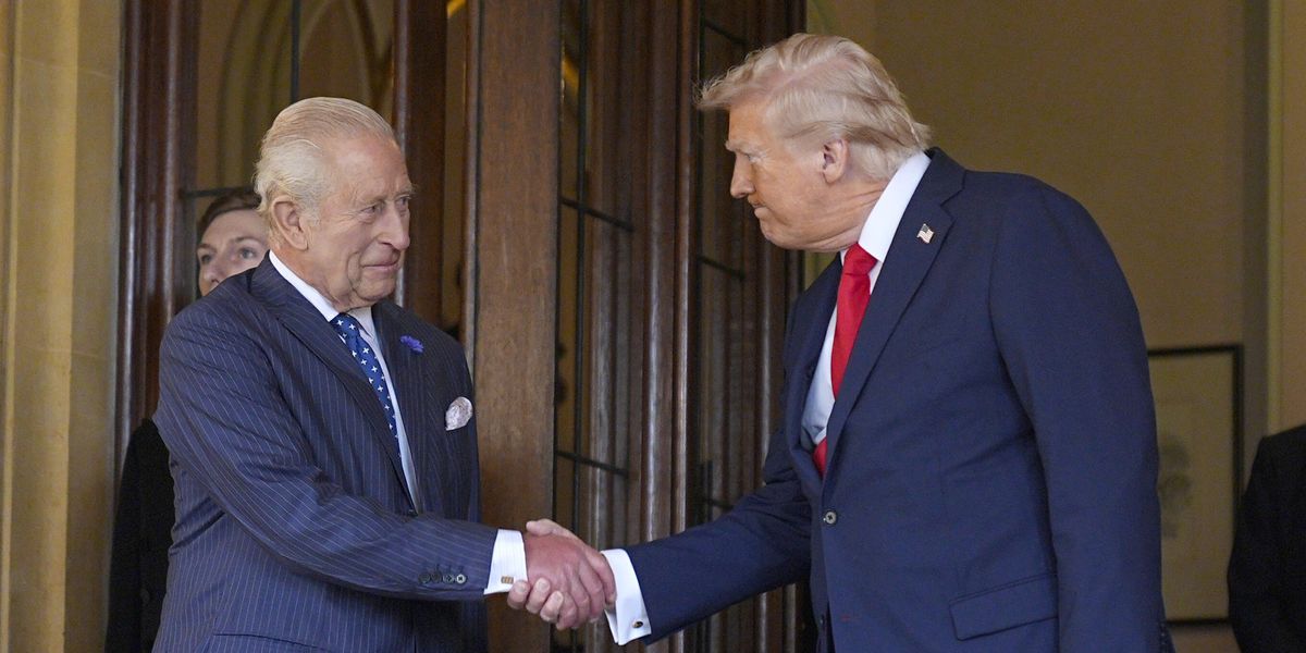 King Charles’s State Visit will not be smooth sailing as he navigates Donald Trump’s unpredictability King Charles’s State Visit will not be smooth sailing as he navigates Donald Trump’s unpredictability