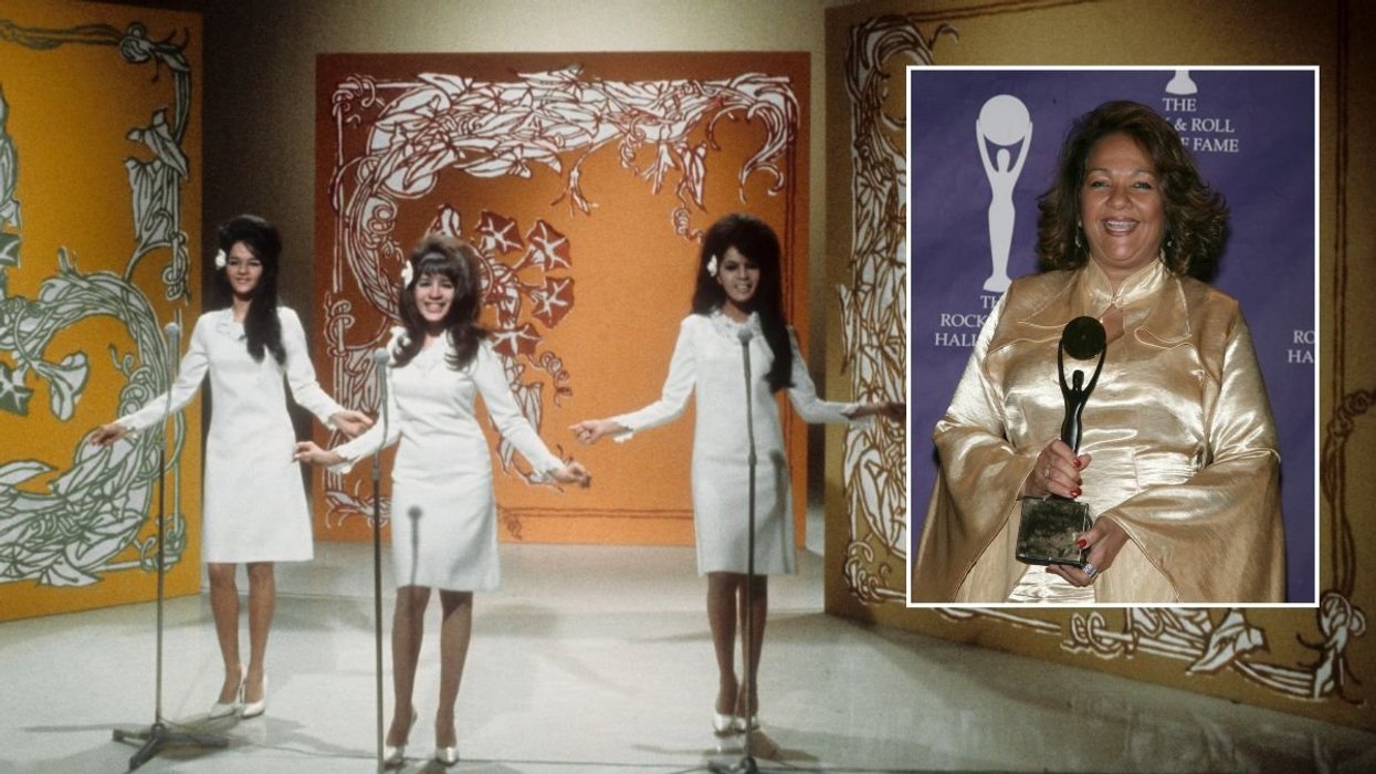 Last surviving member of The Ronettes dies at 80 as tributes flood in for singer