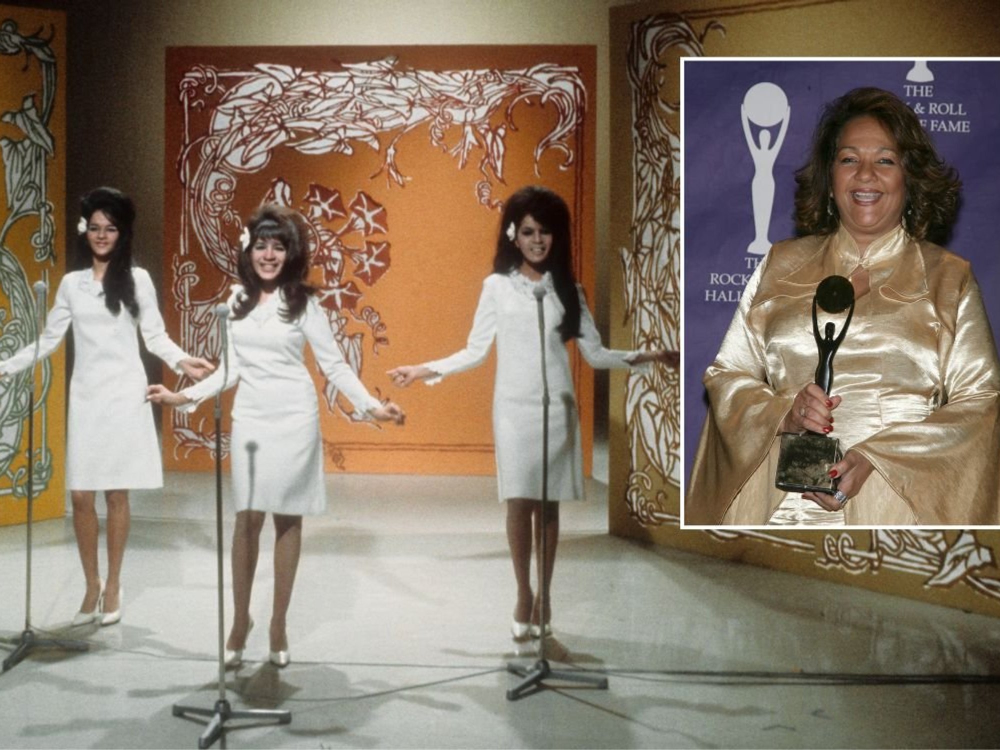 Last surviving member of The Ronettes dies at 80 as tributes flood in for singer