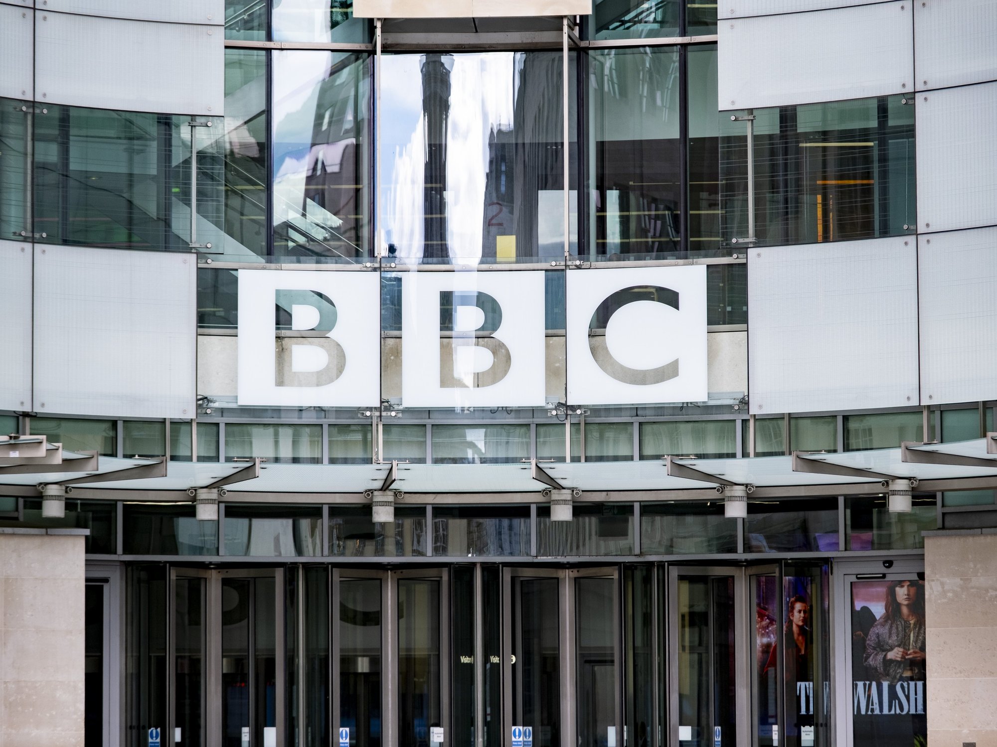 BBC issues apology after airing racial slur twice weeks after Baftas scandal