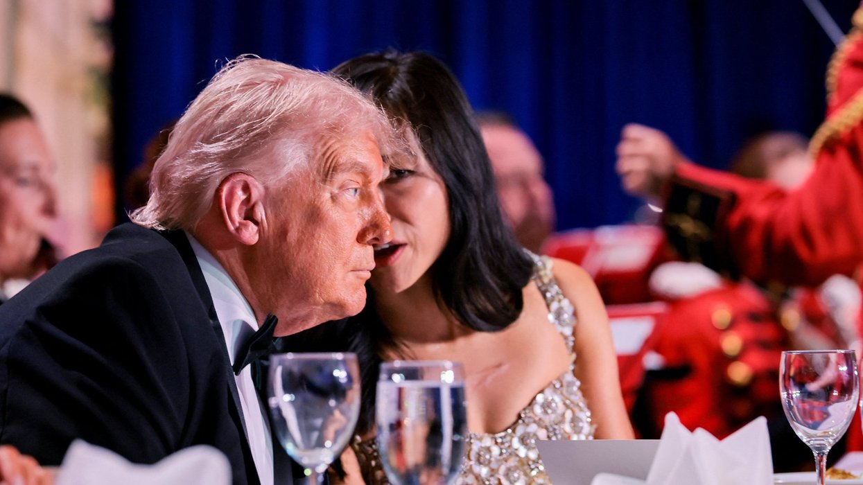 Donald Trump condemns 'dangerous Democrat hate speech' after third assassination attempt
