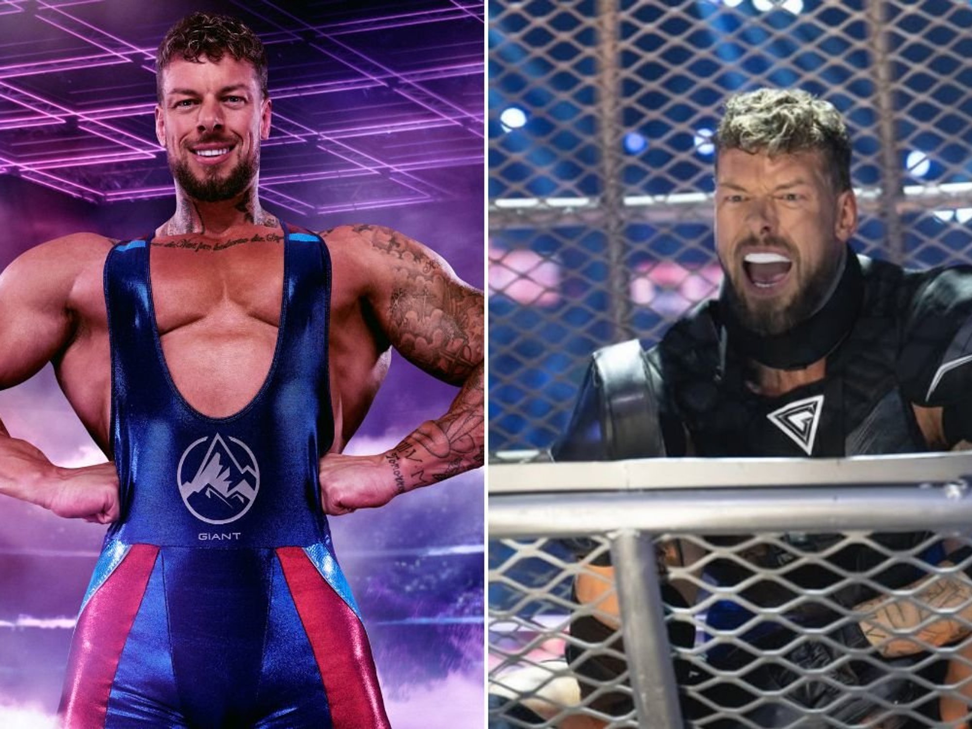 BBC Gladiators' Giant confirms 'reason for axe' following cryptic statement: 'Wasn't my decision'