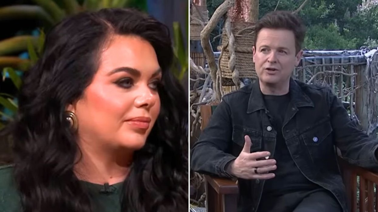 Scarlett Moffatt 'comforted by Dec Donnelly' as pregnant star broke down over ITV I'm A Celebrity chaos