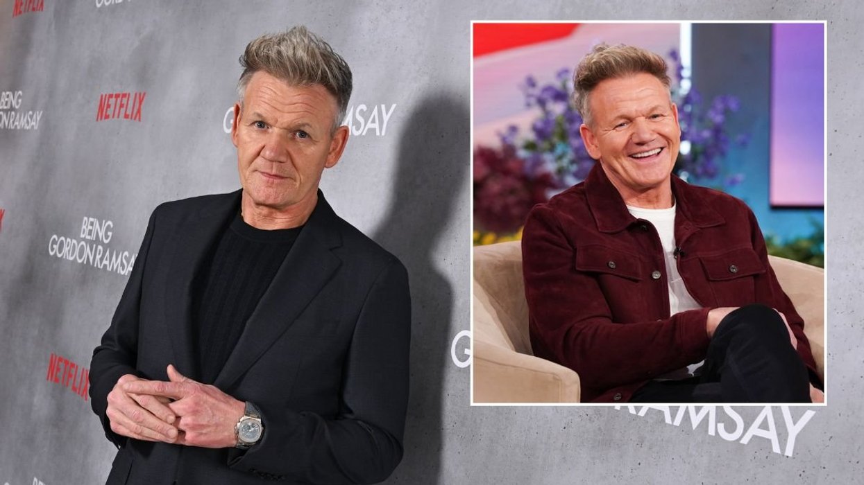 Gordon Ramsay introduces 20 per cent service charge to London restaurant in US-style payment move