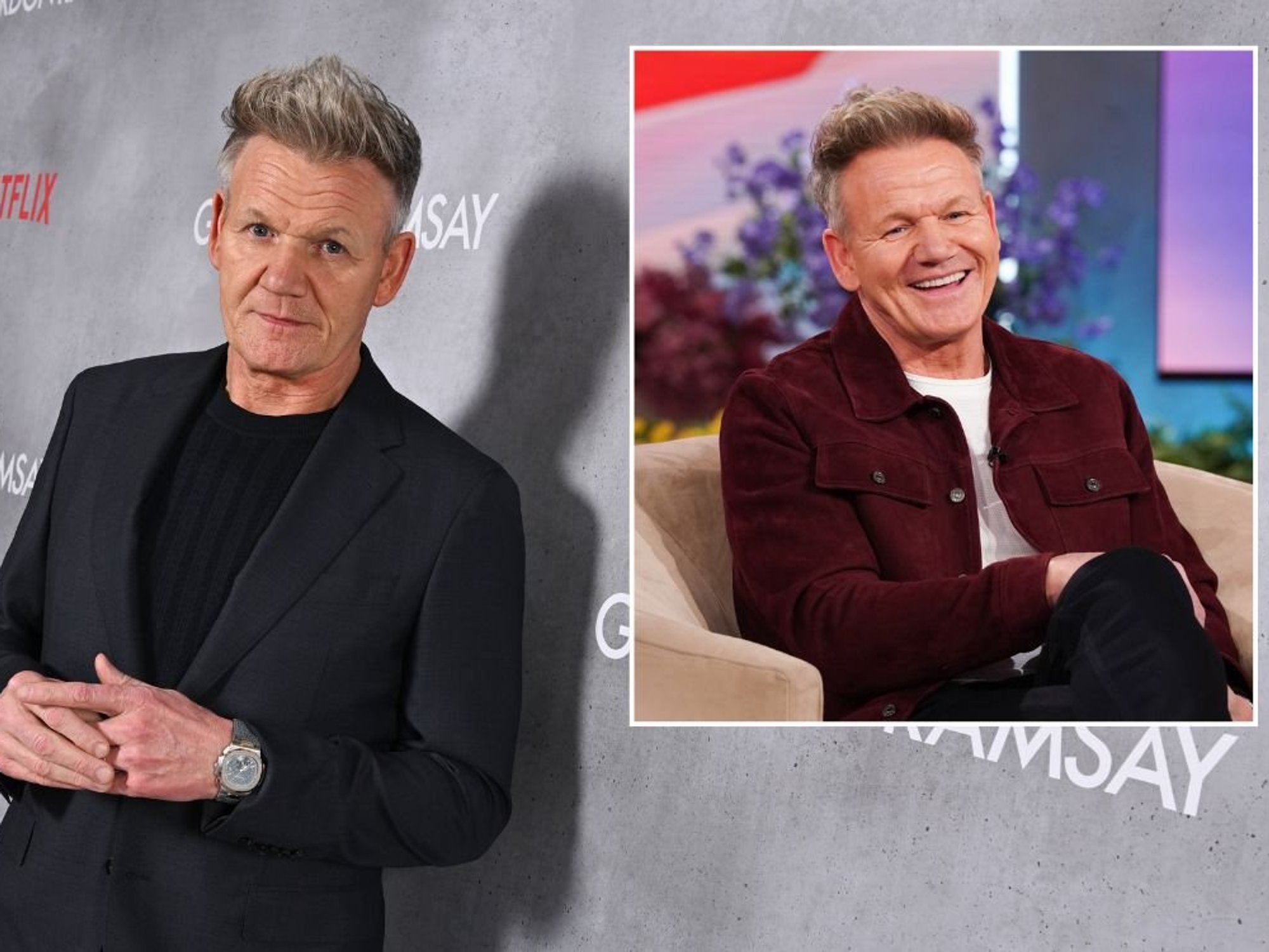 Gordon Ramsay introduces 20 per cent service charge to London restaurant in US-style payment move