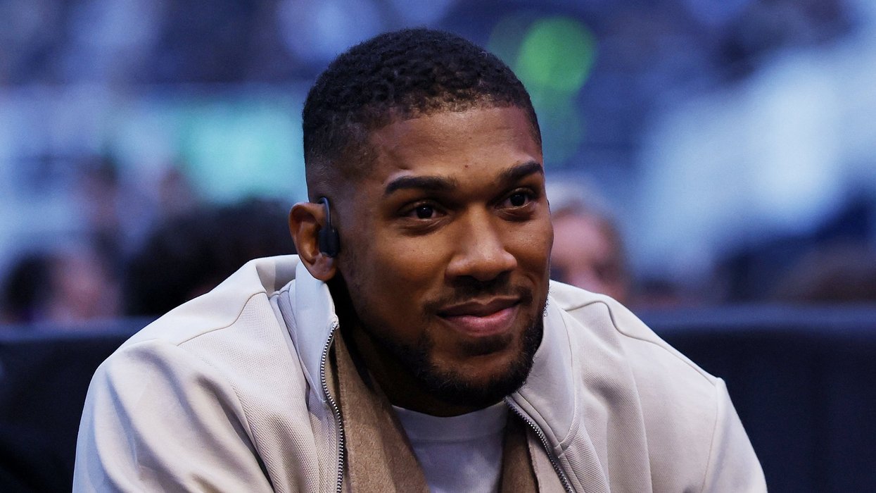 Anthony Joshua next fight confirmed - and it's not Tyson Fury