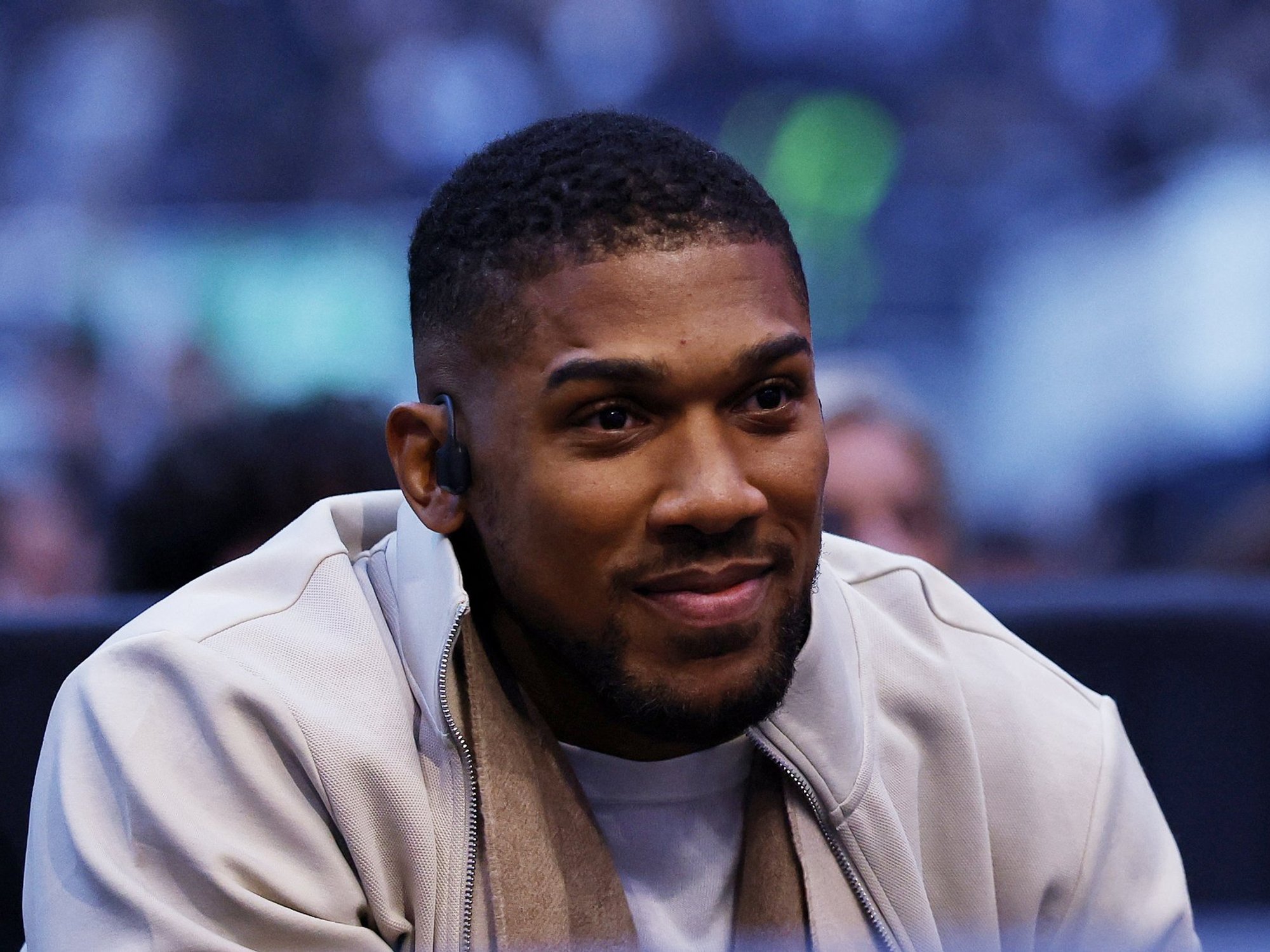 Anthony Joshua next fight confirmed - and it's not Tyson Fury