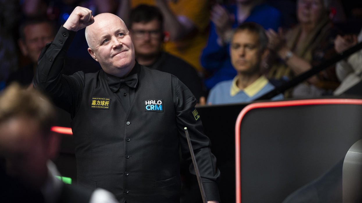 Ronnie O'Sullivan knocked out of World Championship after epic John Higgins comeback