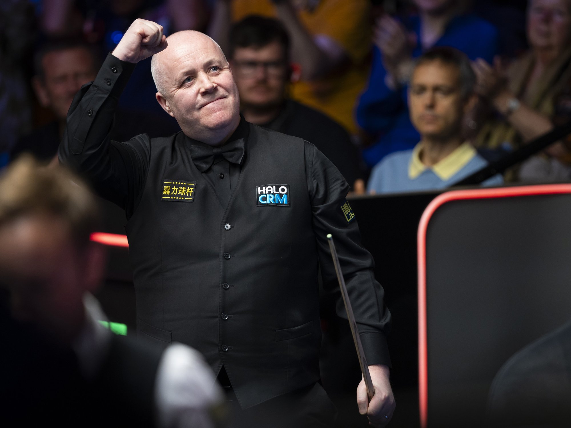 Ronnie O'Sullivan knocked out of World Championship after epic John Higgins comeback