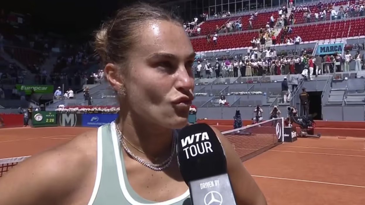 Aryna Sabalenka suffers awkward moment with reporter after Naomi Osaka victory
