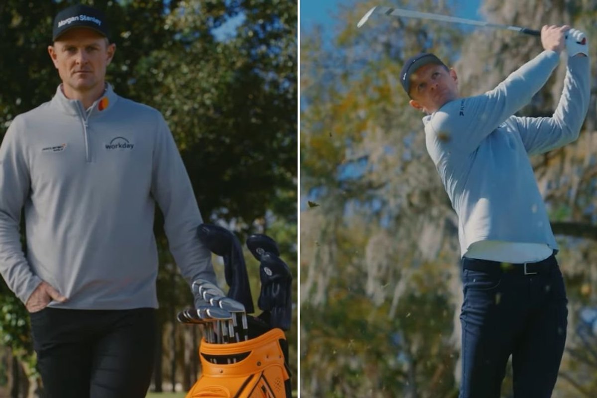 Justin Rose takes new surprise job as golf and Formula One combine