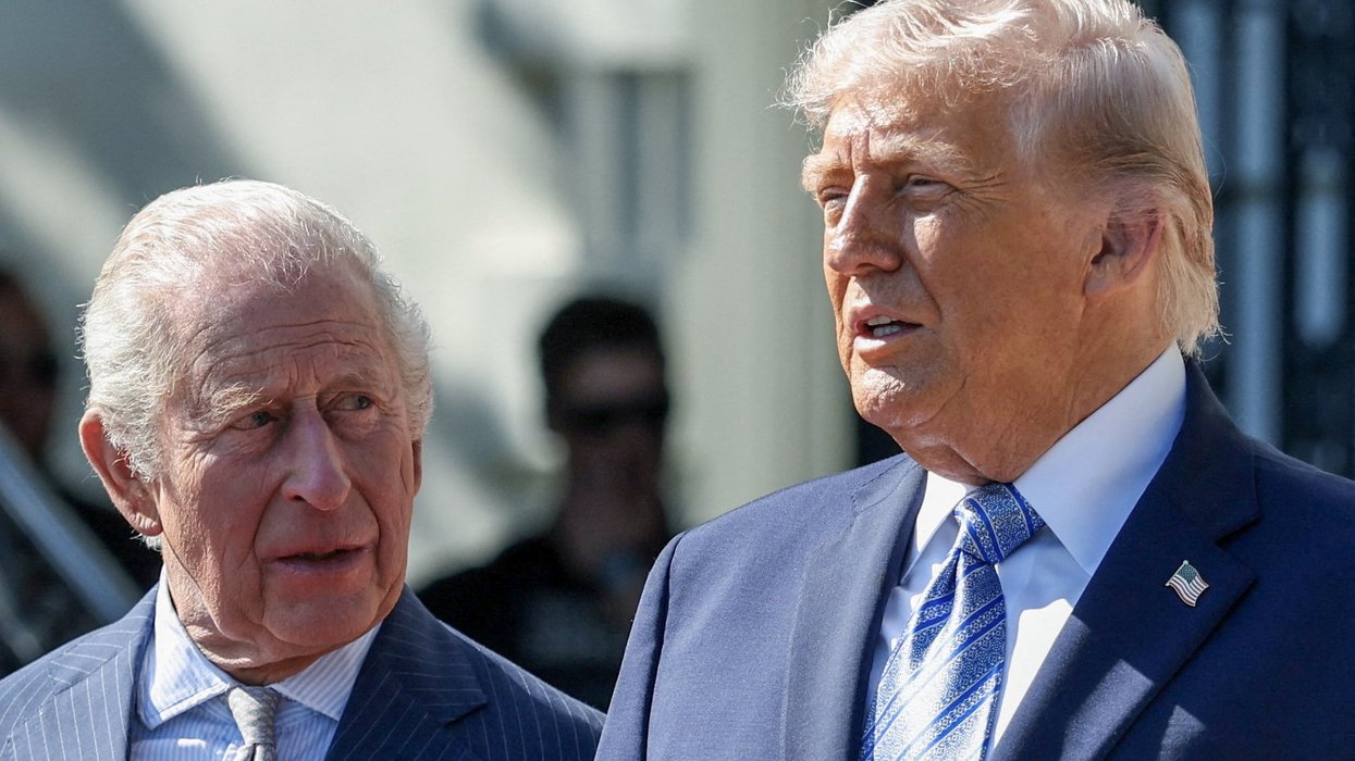 King Charles III to make case for 'reconciliation' in speech to US Congress after last-minute change