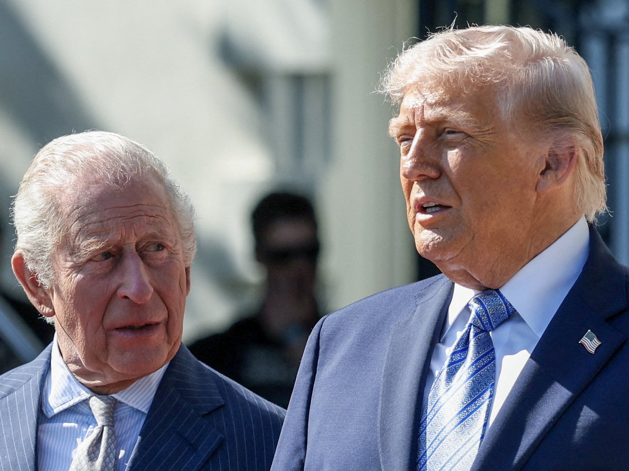 King Charles III to make case for 'reconciliation' in speech to US Congress after last-minute change