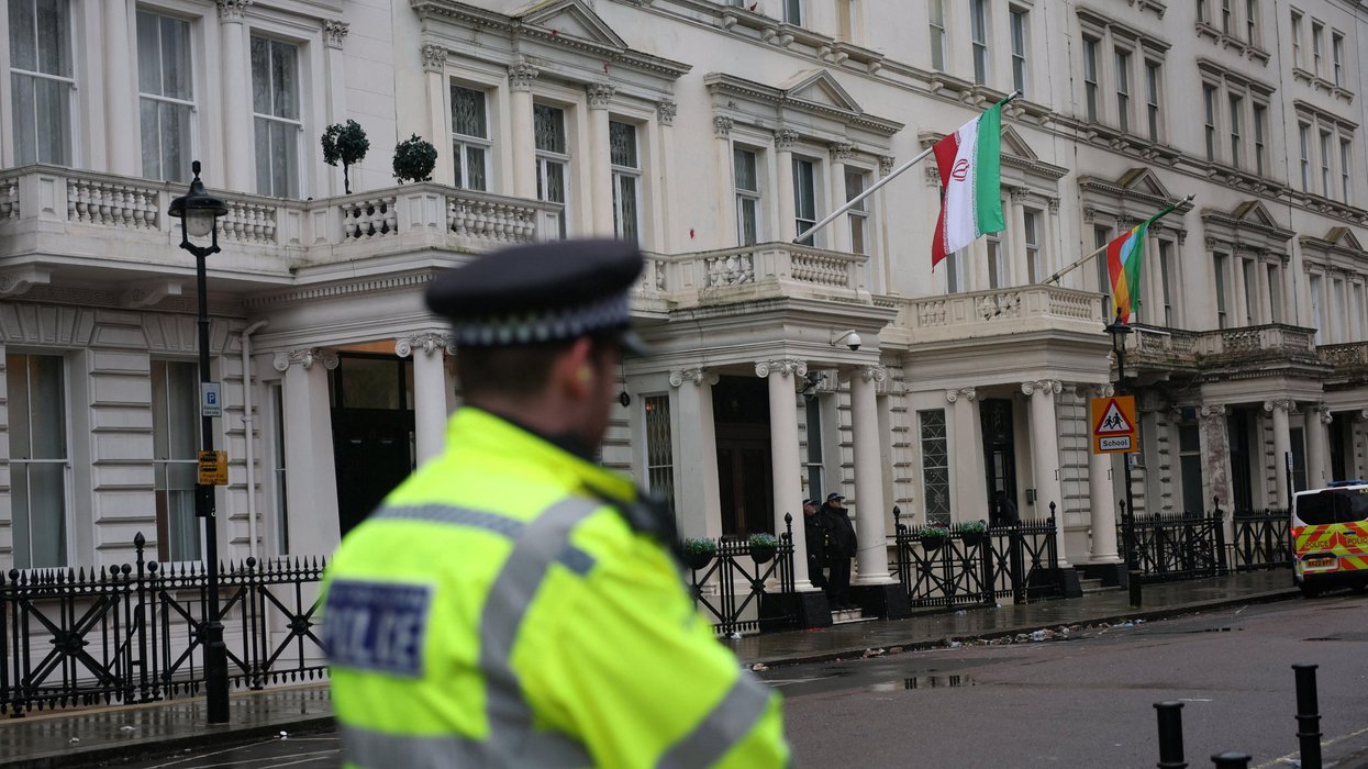 Iran's London embassy urges Iranians in Britain to recruit their children as martyrs