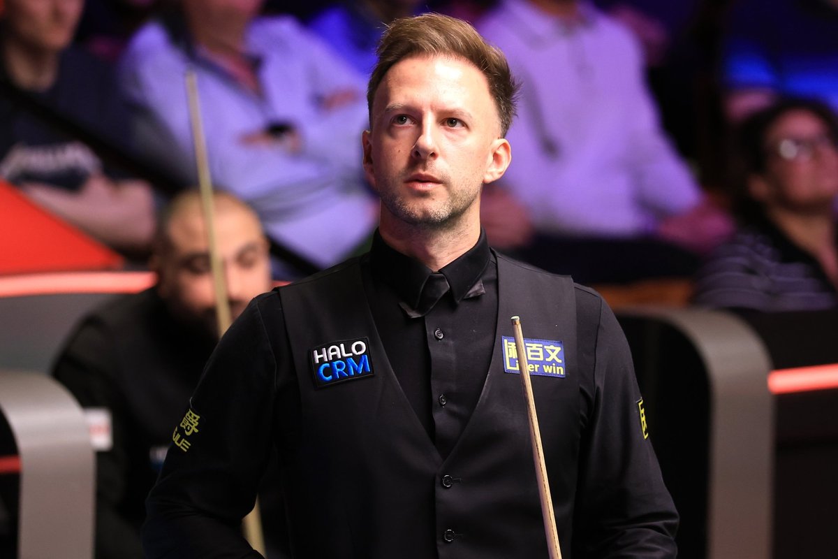 Judd Trump reveals regret after surprise exit from World Snooker Championship
