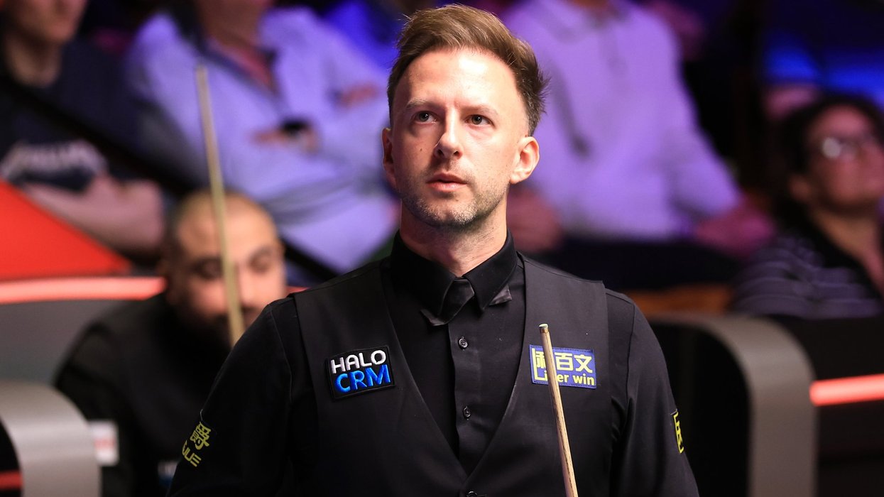 Judd Trump reveals regret after surprise exit from World Snooker Championship