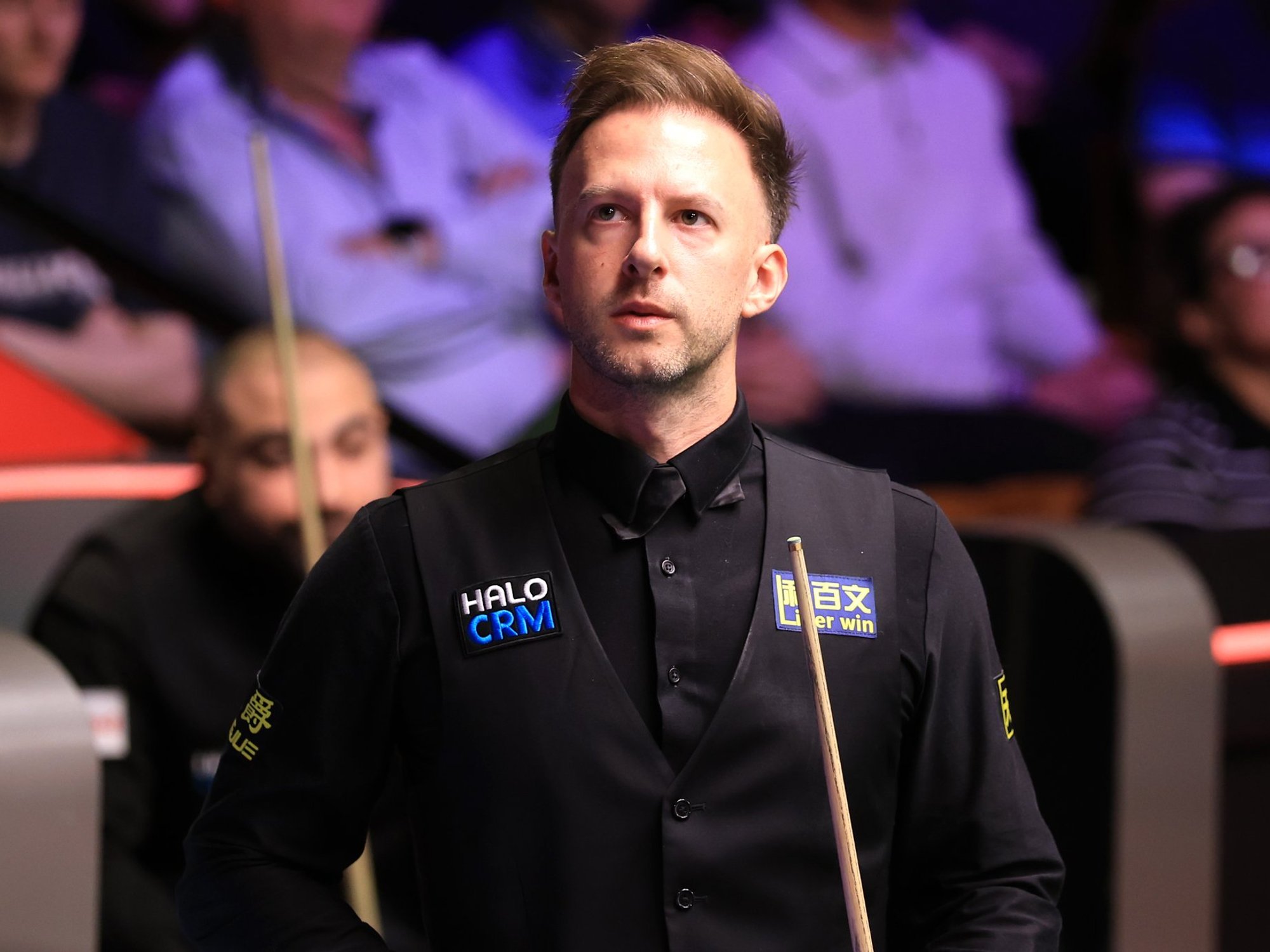 Judd Trump reveals regret after surprise exit from World Snooker Championship