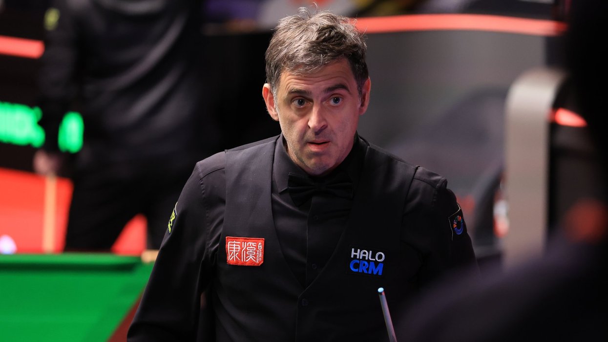Ronnie O'Sullivan makes astonishing admission after John Higgins defeat at World Championship