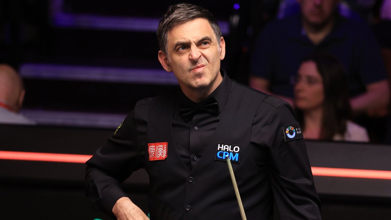 Snooker star calls for ban as Ronnie O'Sullivan involved in World Championship controversy