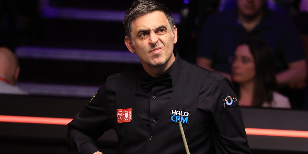 Snooker star calls for ban as Ronnie O’Sullivan involved in World Championship controversy Snooker star calls for ban as Ronnie O’Sullivan involved in World Championship controversy