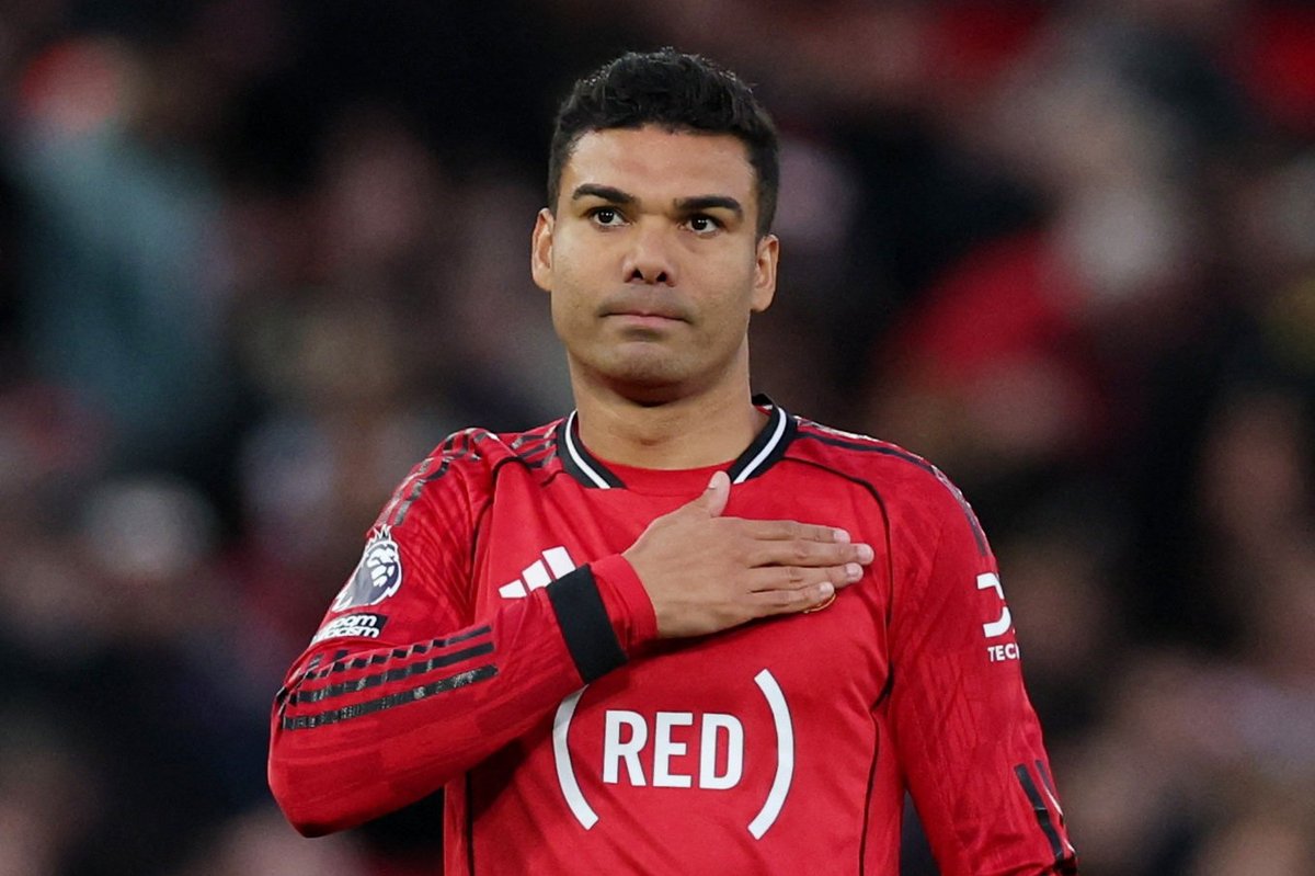 Casemiro future gets big update after Man Utd win over Brentford