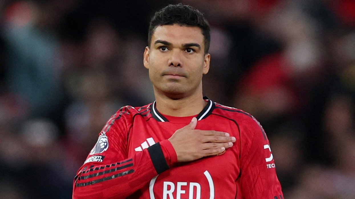 Casemiro future gets big update after Man Utd win over Brentford