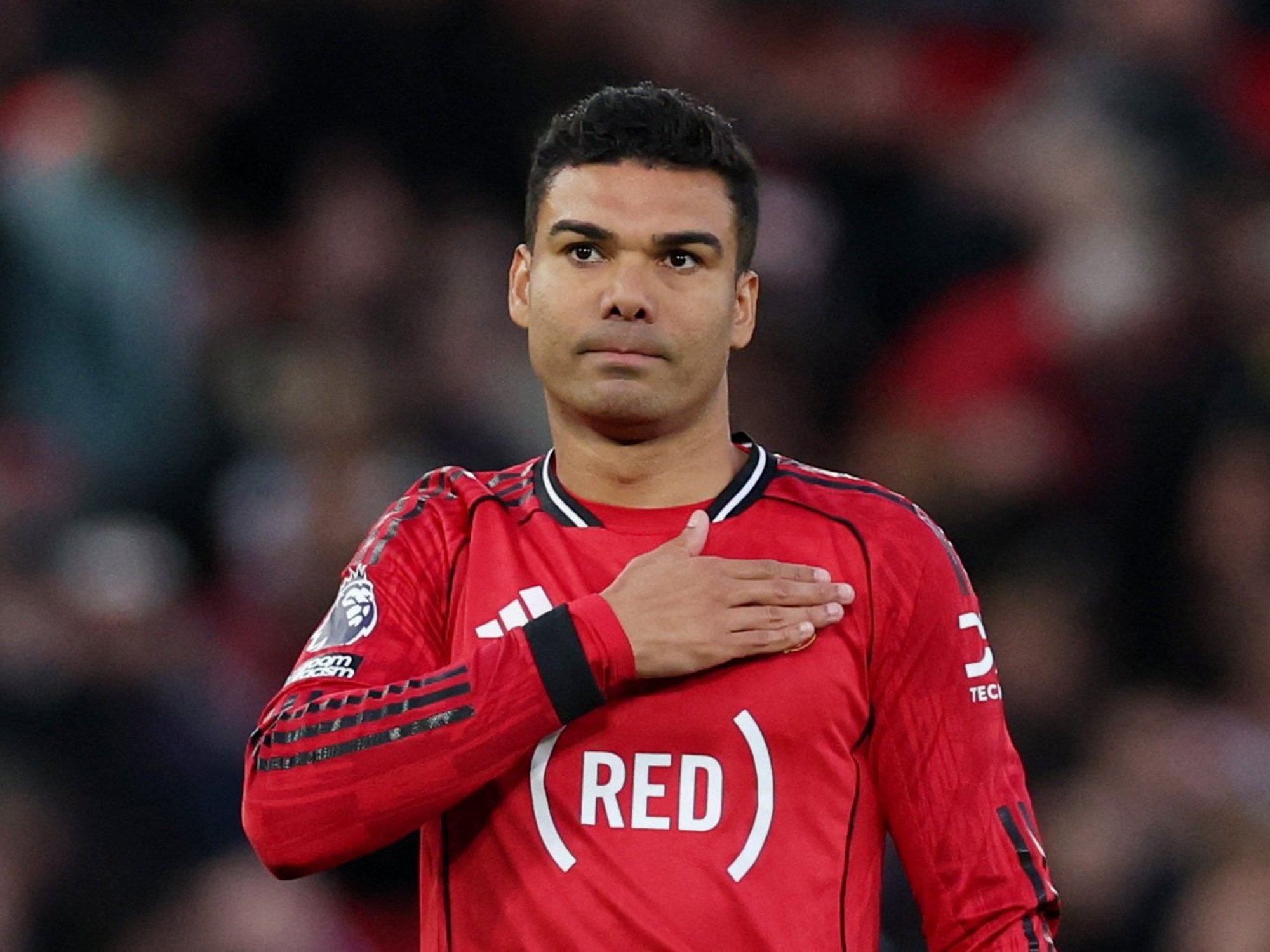 Casemiro future gets big update after Man Utd win over Brentford