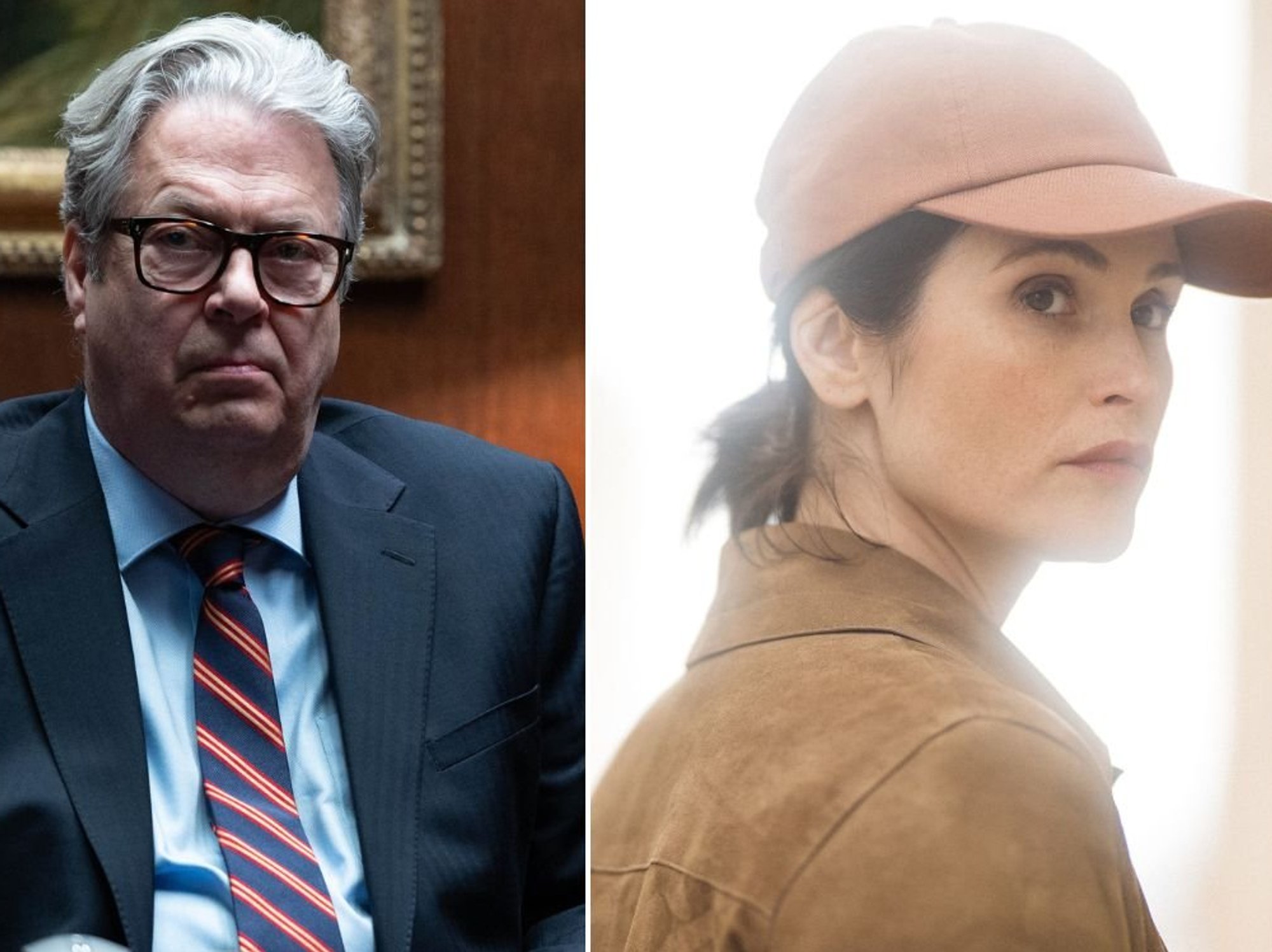 ITV viewers torn over new thriller Secret Service as some blast new spy drama: 'Won't take off!'