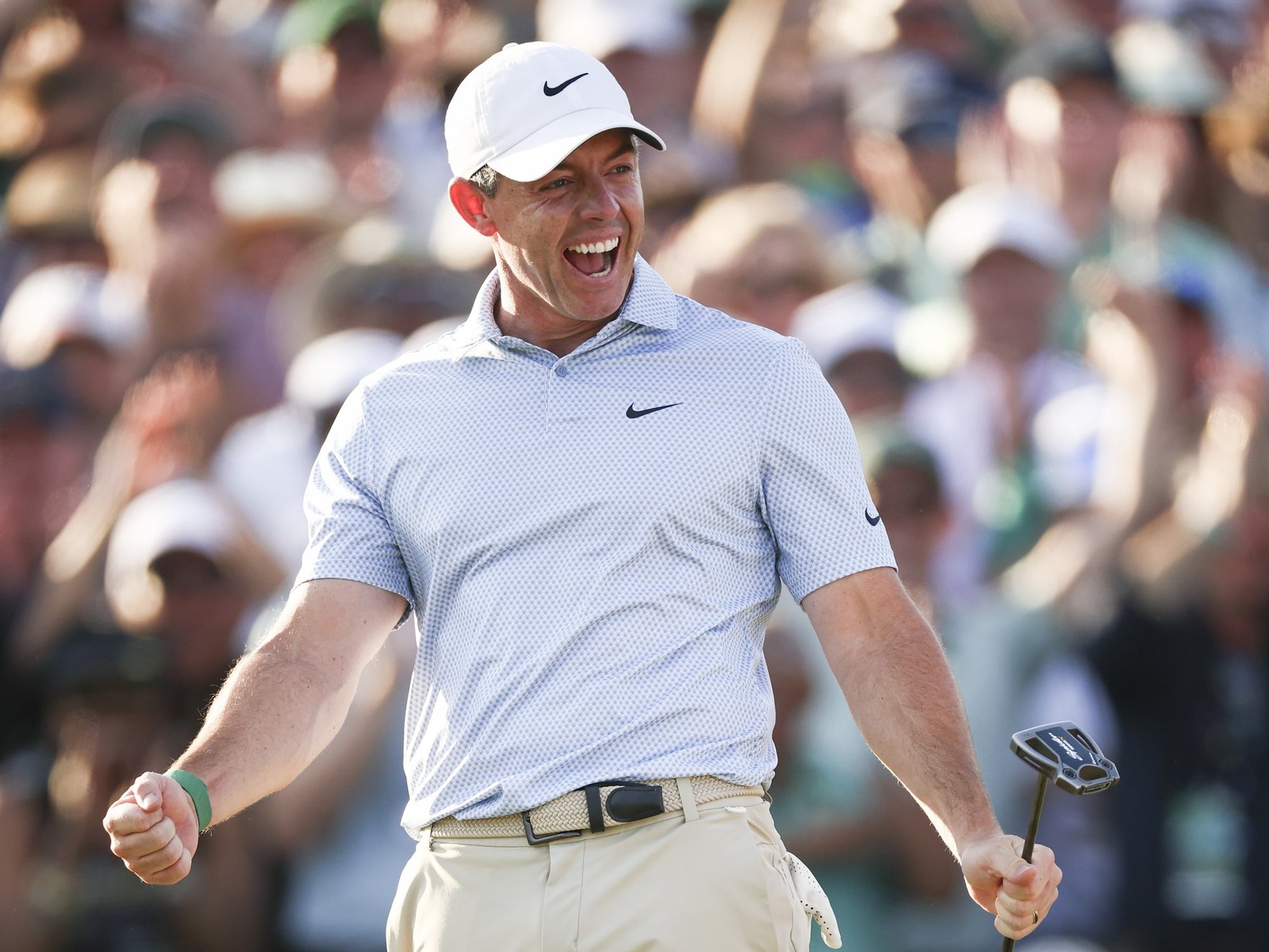 Rory McIlroy denies Donald Trump his wish as £2.7m decision made