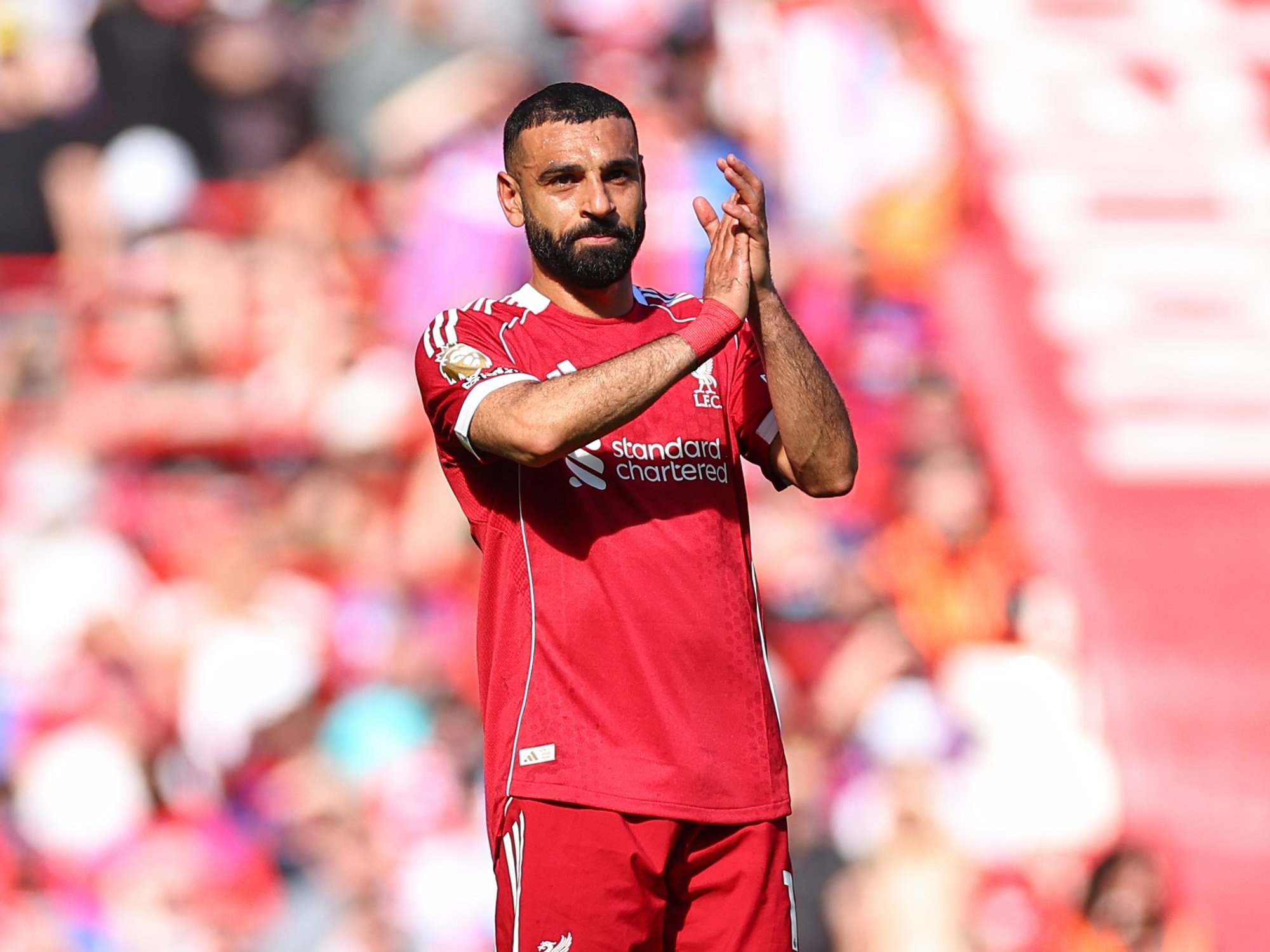 Mohamed Salah ruled out for rest of the season with Liverpool career now over after cruel injury twist