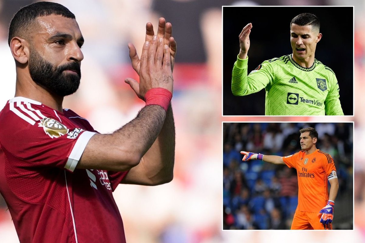 Mohamed Salah and other footballers denied fairytale farewells as Liverpool career ends prematurely