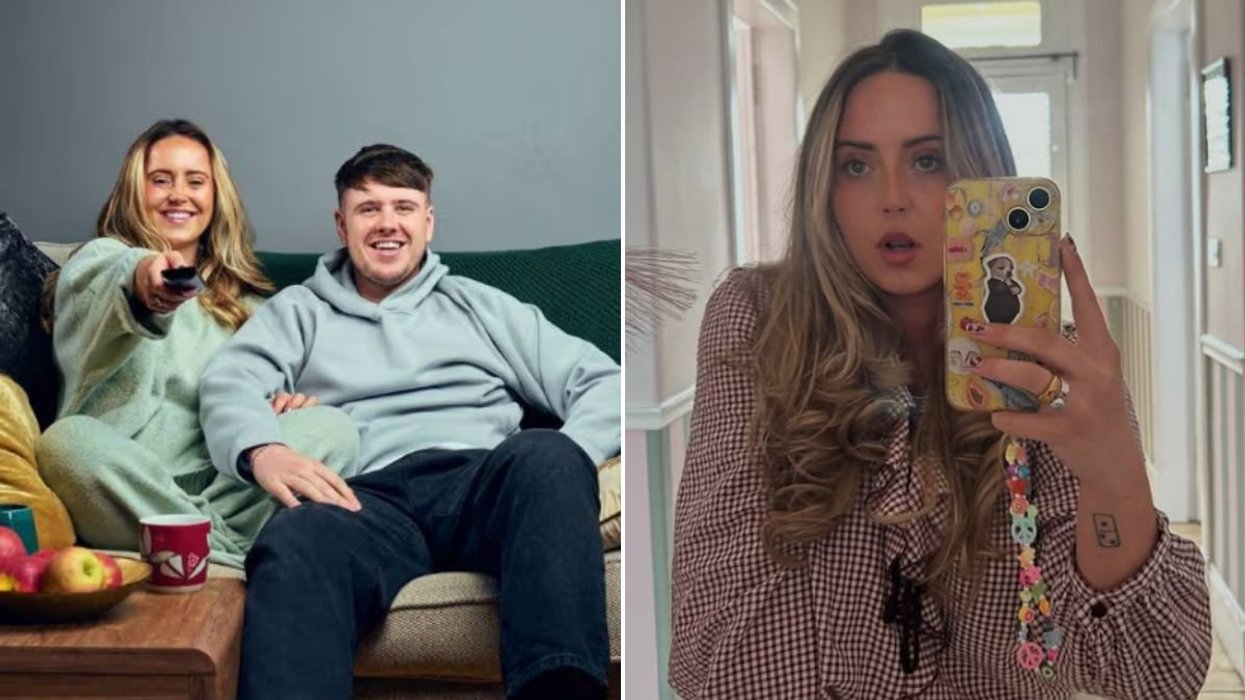 Gogglebox couple announce split weeks after Channel 4 drops pair from show: 'Brutally axed again!'