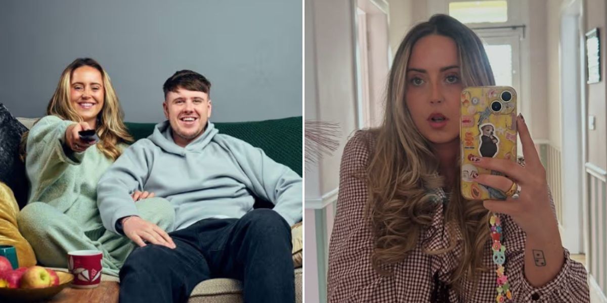 Gogglebox couple announce split weeks after Channel 4 drops pair from show: ‘Brutally axed again!’ Gogglebox couple announce split weeks after Channel 4 drops pair from show: ‘Brutally axed again!’