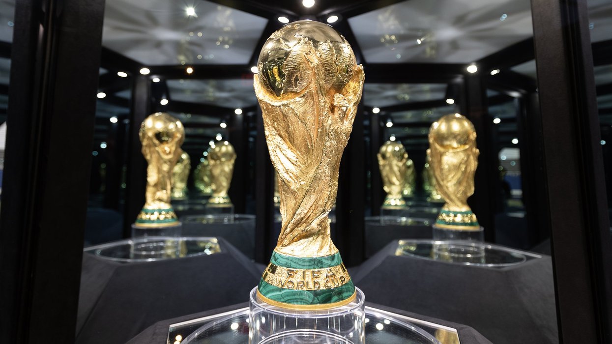 FIFA set to make major rule change for this summer's World Cup