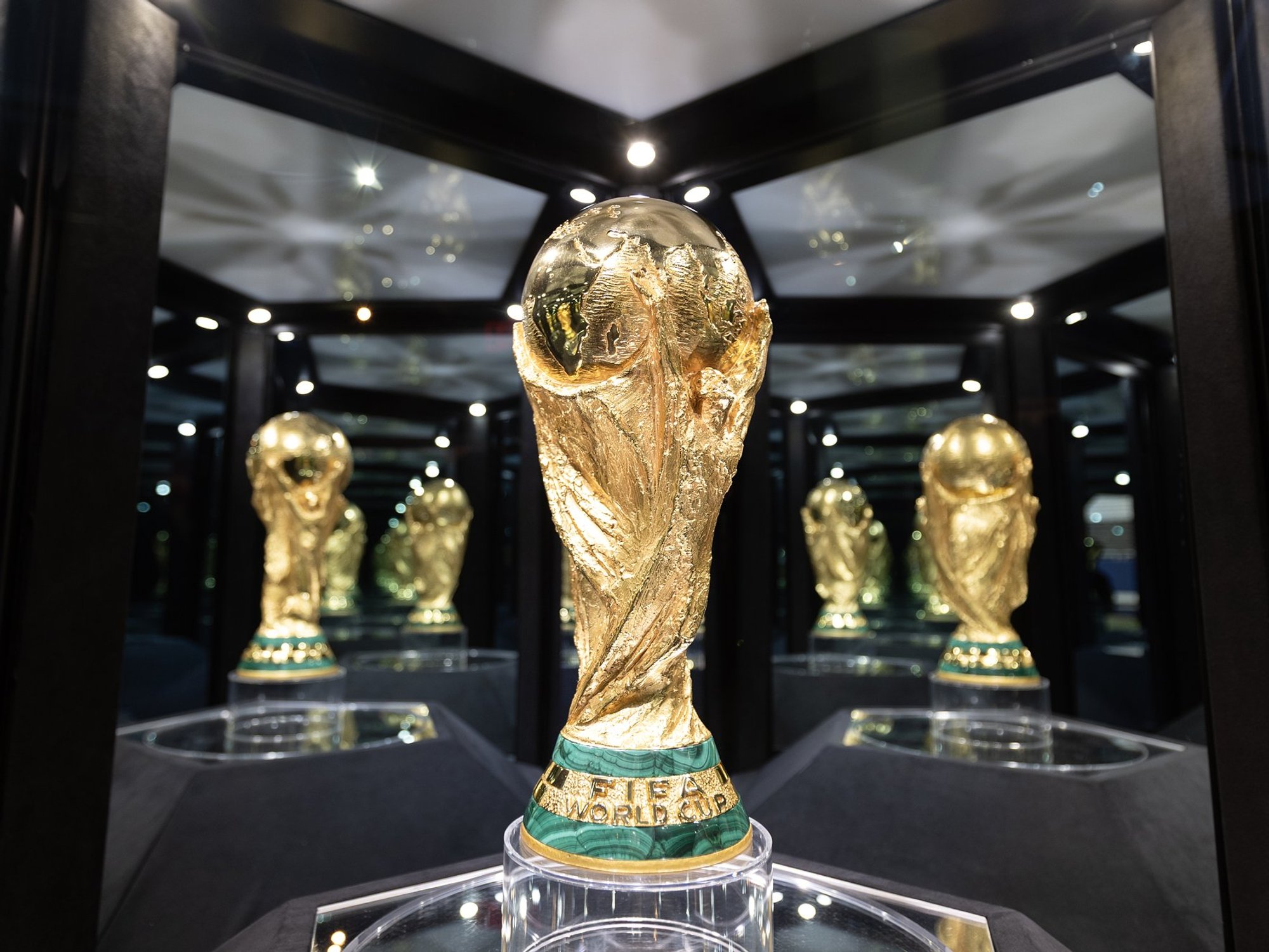 FIFA set to make major rule change for this summer's World Cup