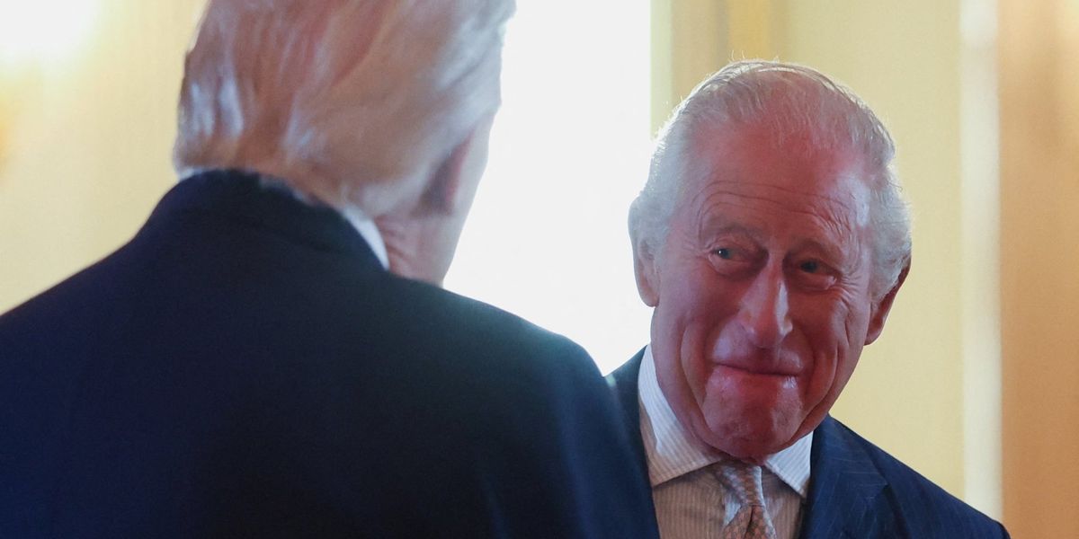 King Charles uses clever manoeuvre to stop Donald Trump’s ‘power move’ King Charles uses clever manoeuvre to stop Donald Trump’s ‘power move’