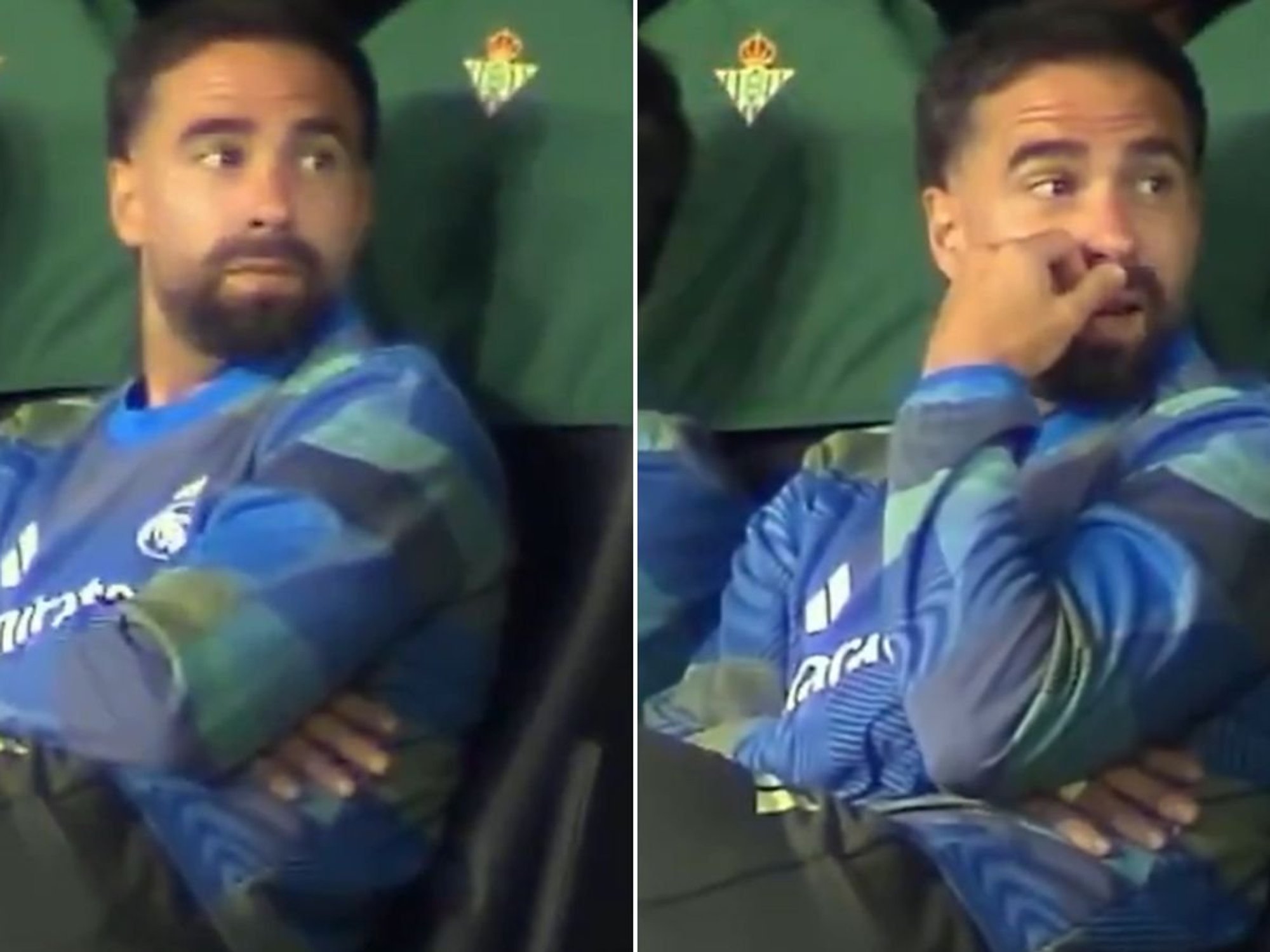 England star mocked by his own teammate as he faces World Cup snub