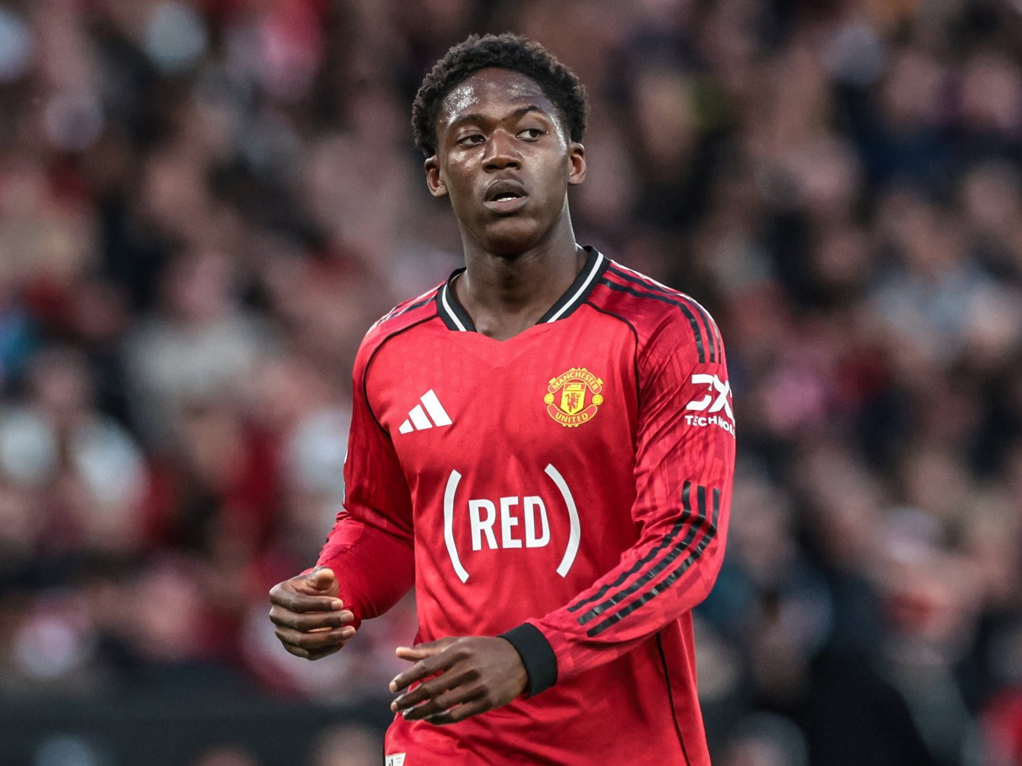 Kobbie Mainoo agrees new Man United contract as terms of deal revealed