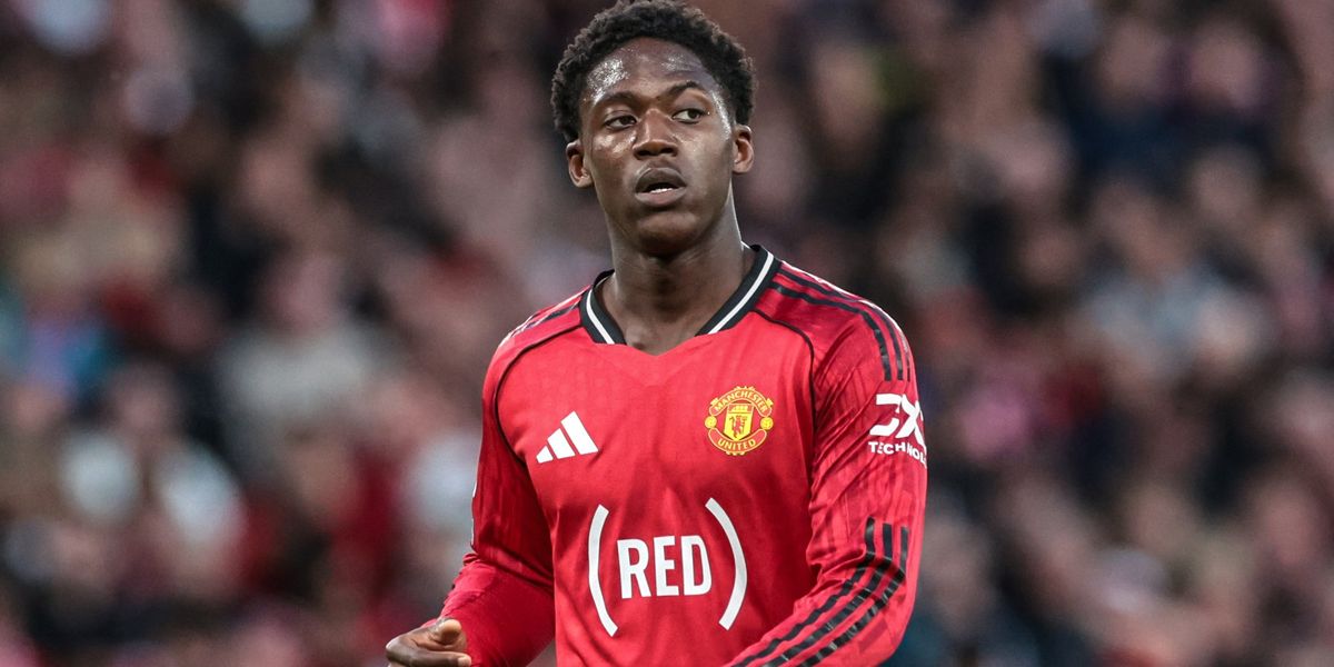 Kobbie Mainoo agrees new Man United contract as terms of deal revealed Kobbie Mainoo agrees new Man United contract as terms of deal revealed
