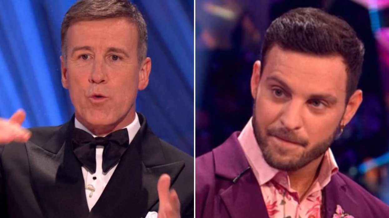 Vito Coppola shares tactic he'd use as a judge on BBC Strictly as dancer opens up on future