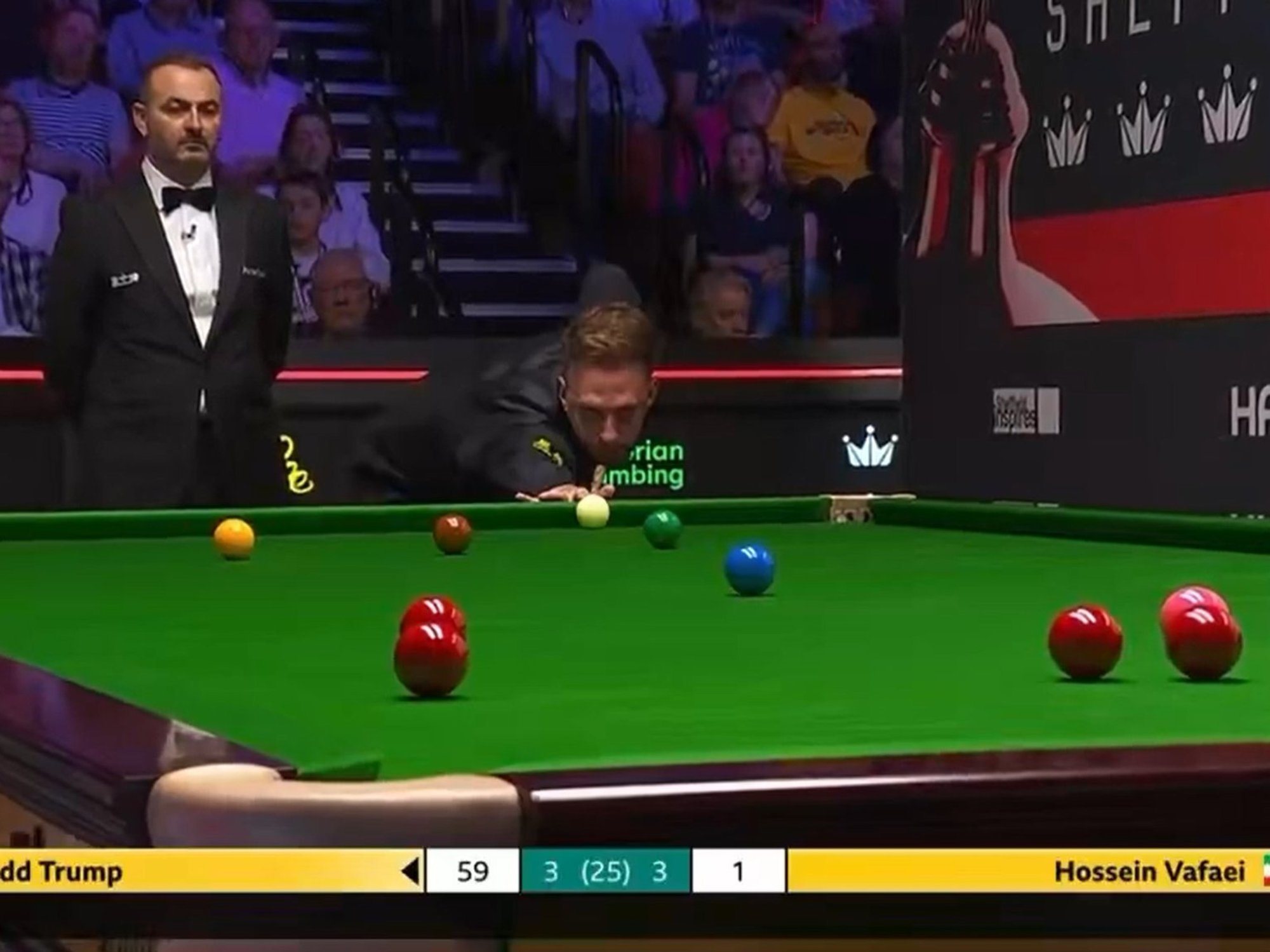 Snooker fans vent fury at BBC over 'shambolic' coverage: 'What am I paying my license fee for?'