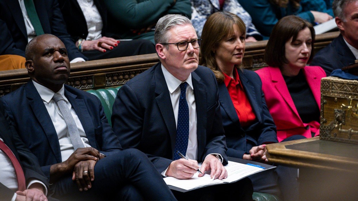Keir Starmer DODGES investigation over appointment of Lord Mandelson after forcing own MPs to block probe