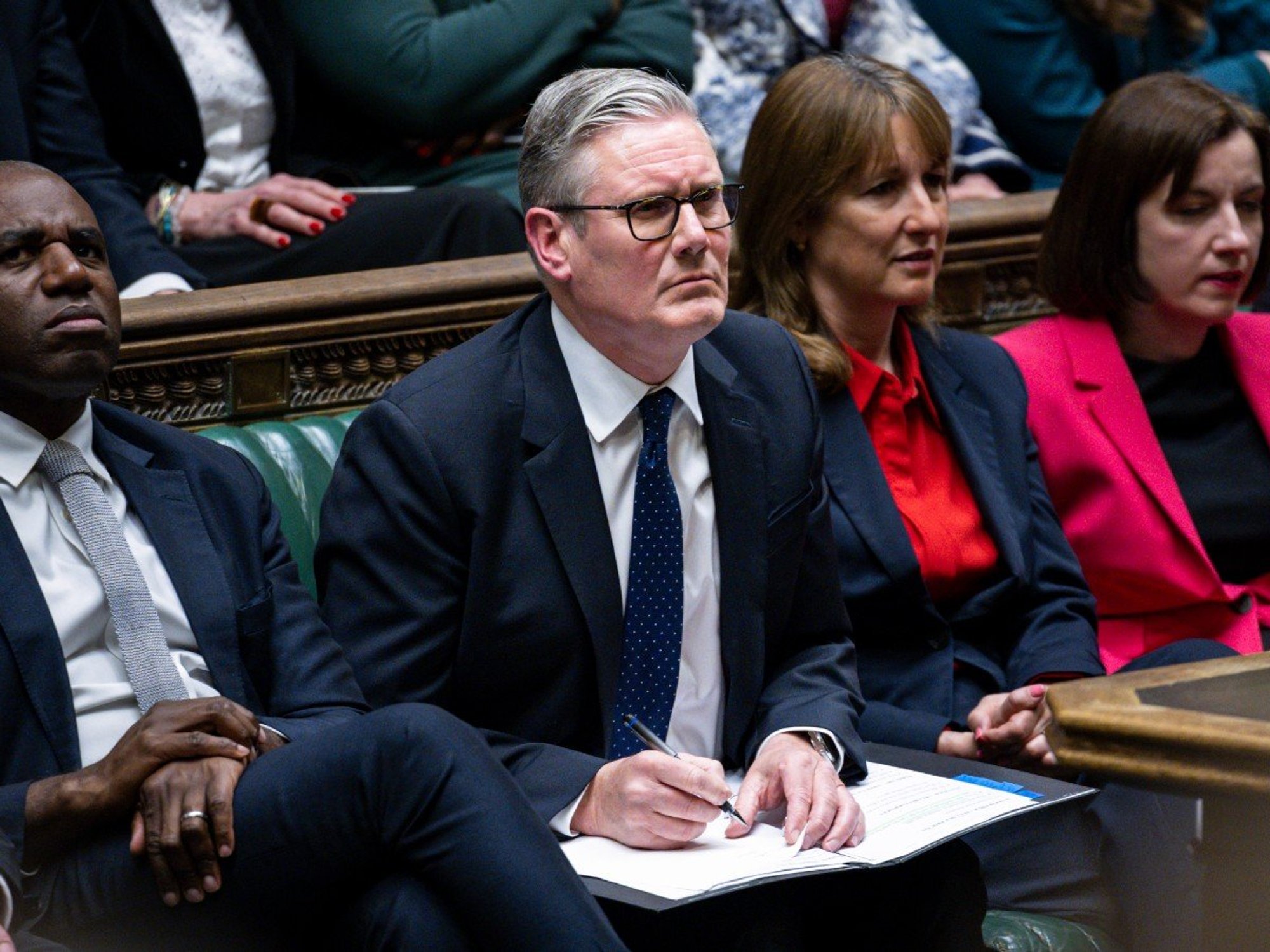 Keir Starmer DODGES investigation over appointment of Lord Mandelson after forcing own MPs to block probe