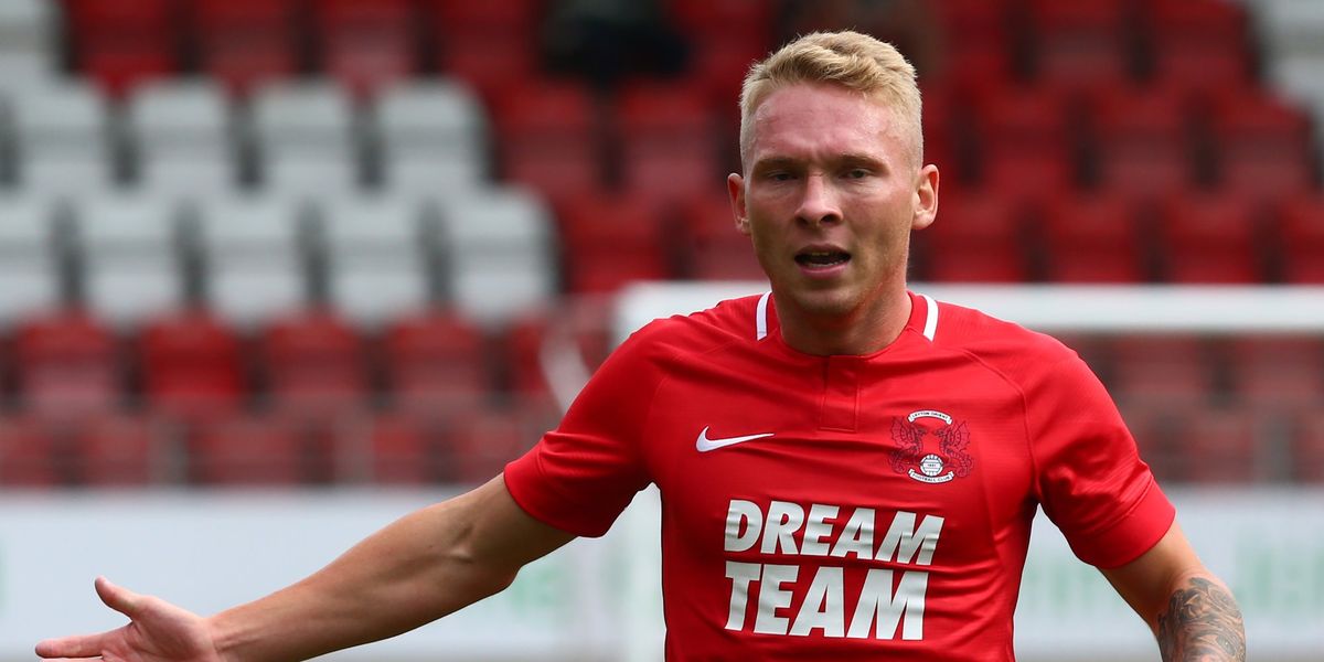 Former EFL footballer on the run as police launch manhunt for armed robbery suspect Former EFL footballer on the run as police launch manhunt for armed robbery suspect