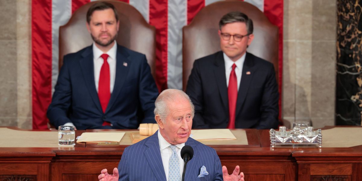 King Charles ‘praying our alliance continues’ as monarch addresses UK-US special relationship in Congress King Charles ‘praying our alliance continues’ as monarch addresses UK-US special relationship in Congress
