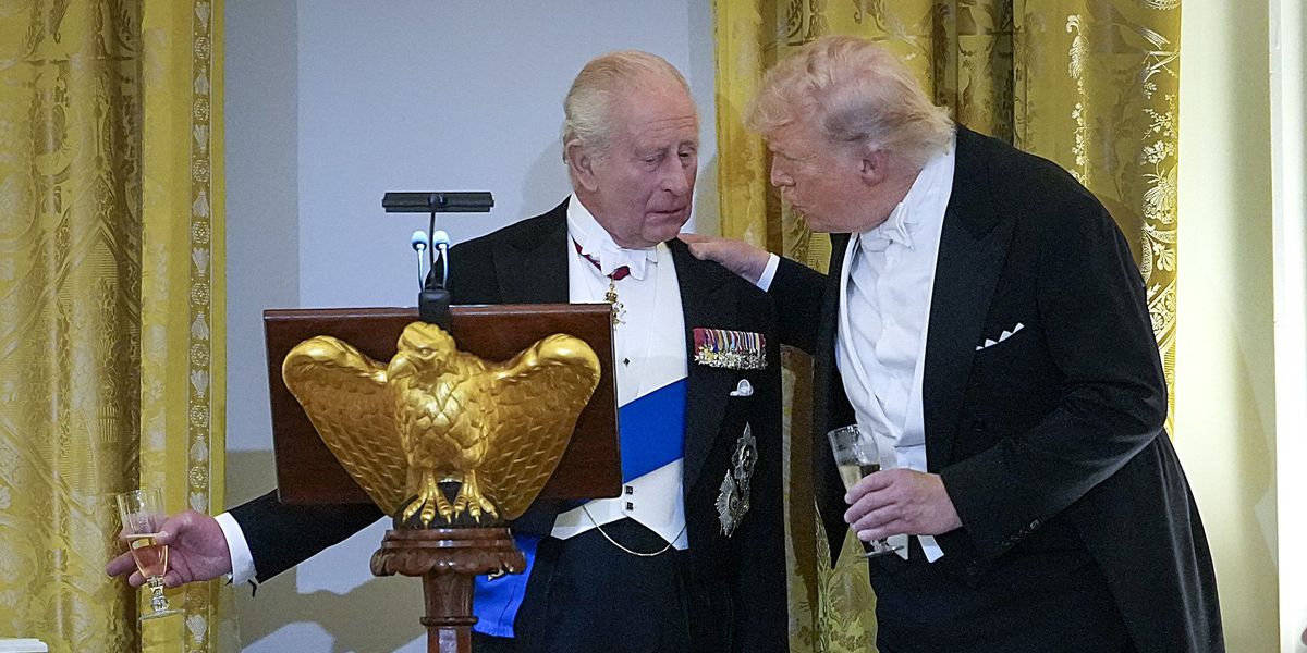 Buckingham Palace issues statement after Donald Trump claims King agrees Iran cannot have nuclear weapons Buckingham Palace issues statement after Donald Trump claims King agrees Iran cannot have nuclear weapons