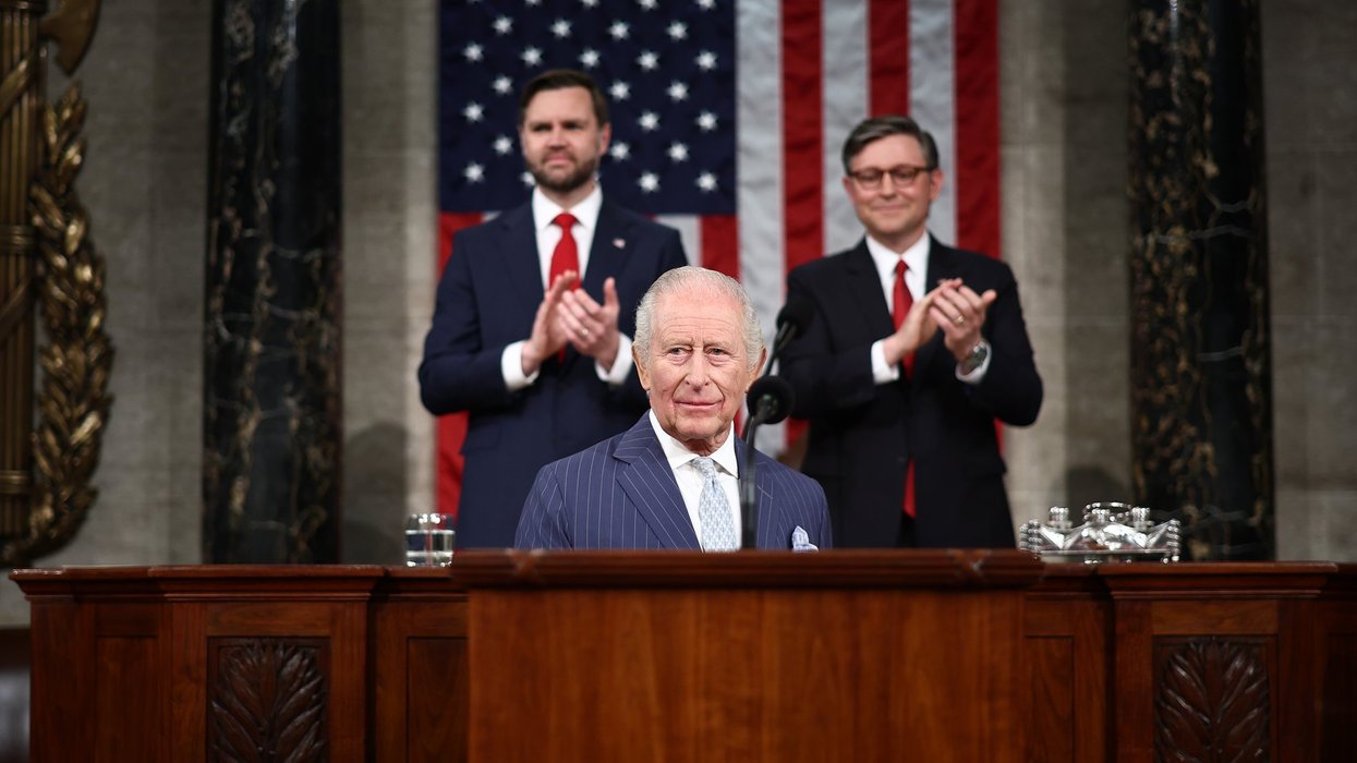 The King's unapologetic belief in Britain exposes Starmer's suicidal plan to destroy it