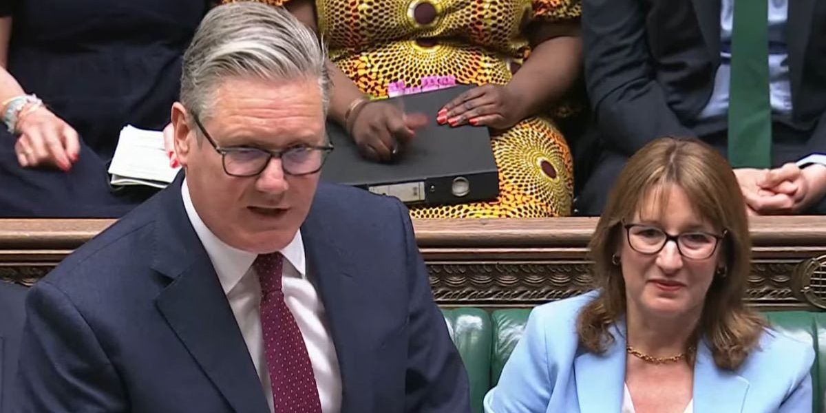 Politics news: Keir Starmer refuses to rule out sacking Rachel Reeves as PM told: ‘Your days are numbered!’ Politics news: Keir Starmer refuses to rule out sacking Rachel Reeves as PM told: ‘Your days are numbered!’